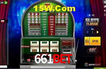 Design Responsivo 661Bet
