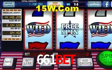 Recursos de Bônus 661Bet