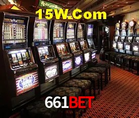 661Bet - Aplicativo Móvel