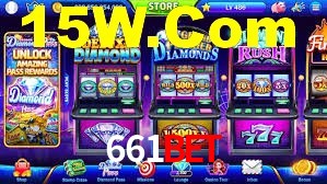 Welcome Bonus 661Bet