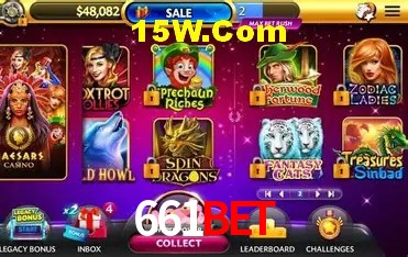 661Bet Belo Horizonte - Jackpots