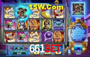 661Bet: Jogos de Caça-Níqueis-Altas Recompensas, Roleta-Velocidade, Blackjack-Desafios Máximos