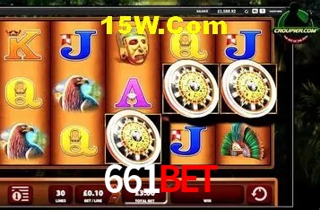Sinta a adrenalina dos jogos de cassino com 661Bet