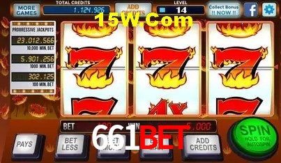 Welcome Bonus 661Bet