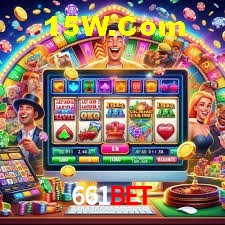 Welcome Bonus 661Bet