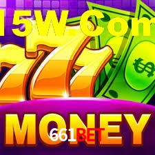 661Bet App Interface