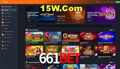 Exclusive Offers 661Bet