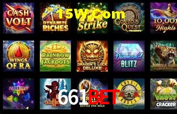 Slot Games 661Bet